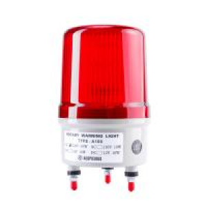 Лампа сигнальная LTE-1103W, красная, LED 220VAC (вращение, мигание, свечение) Лампа сигнальная LTE-1103W, красная, LED 220VAC (вращение, мигание, свечение)