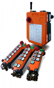 TELECRANE F24-10D (24 серия, 2х скоростное) TELECRANE F24-10D (24 серия, 2х скоростное)